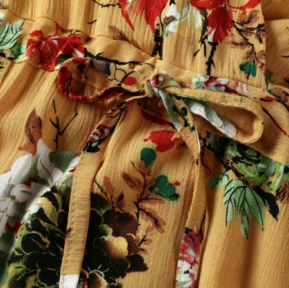 🌹FINAL SALE🌹Batwing Sleeve Tunic Dress - Picture 6 of 8